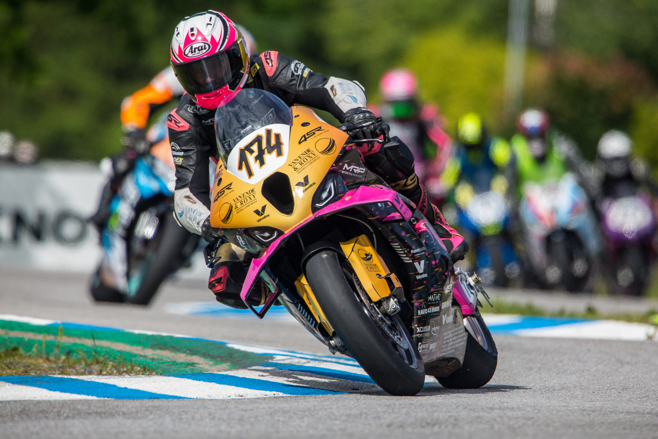The European Series Road Racing (ESR)