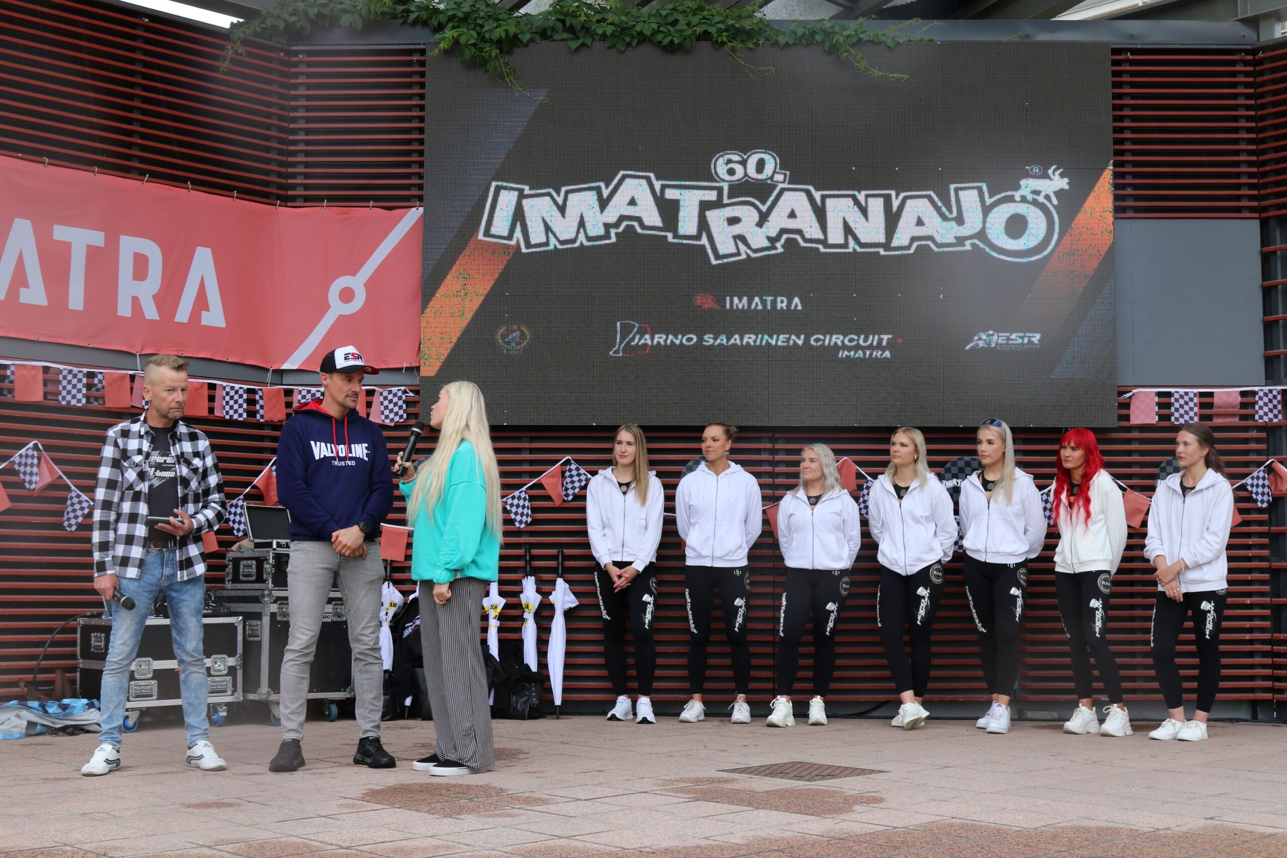 60. IMATRANAJO AVATTU